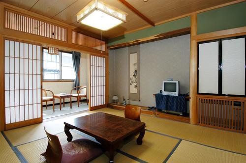 草津温泉 日新館 草津温泉 日新館