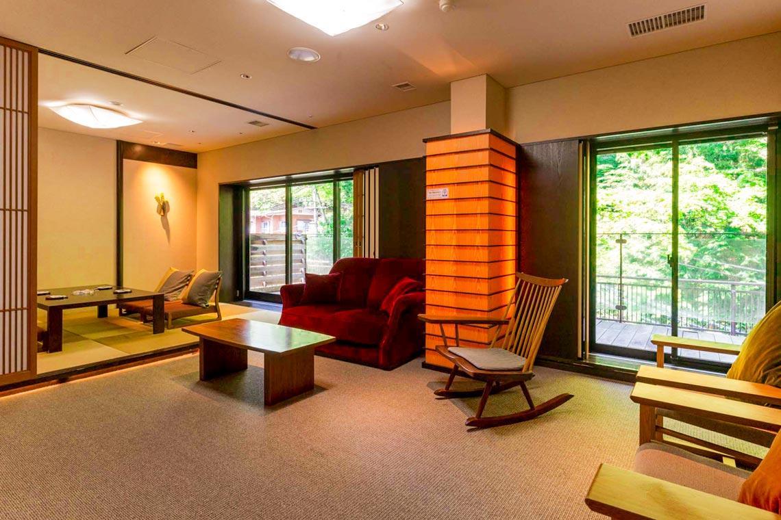 四万やまぐち館 四万やまぐち館