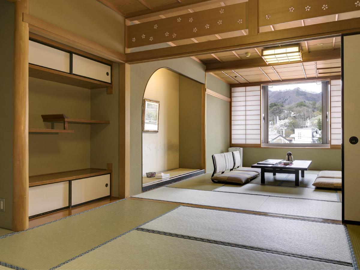 水上温泉 みなかみホテルジュラク 水上温泉 みなかみホテルジュラク