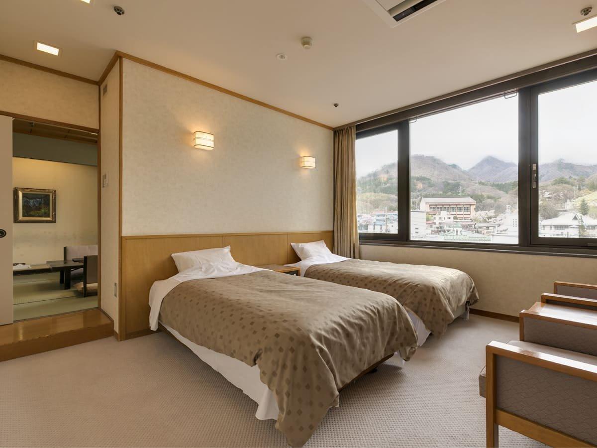 水上温泉 みなかみホテルジュラク 水上温泉 みなかみホテルジュラク