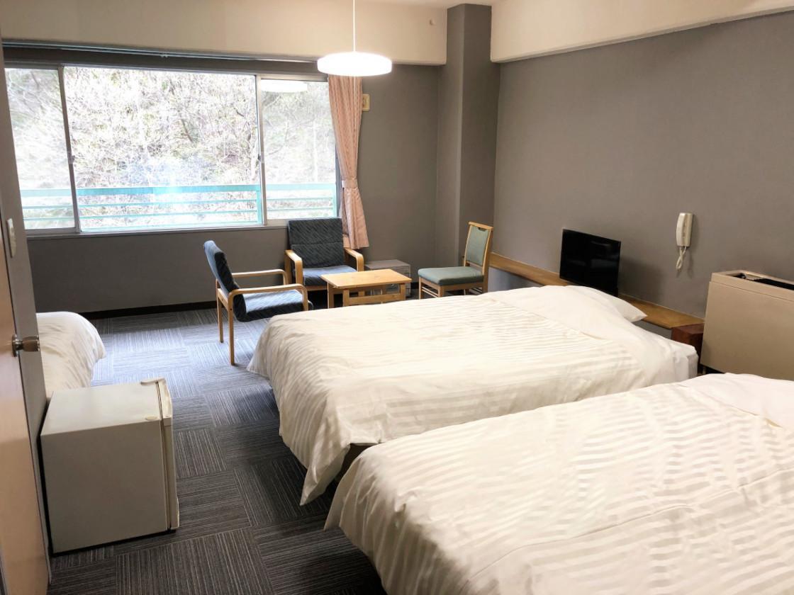 ホテル湯の陣 ホテル湯の陣