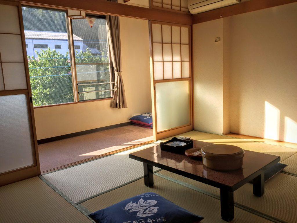 湯元千代田館 湯元千代田館