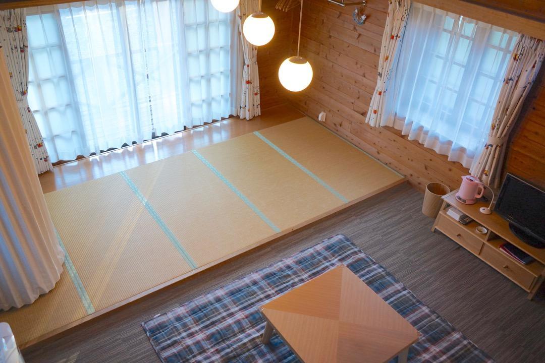 かたしな高原 チャイルドロッヂ かたしな高原 チャイルドロッヂ