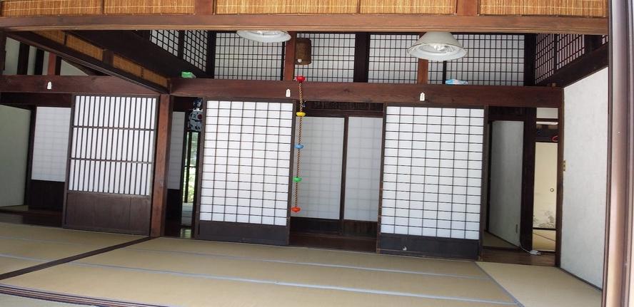 森の中の古民家宿 小萩野 森の中の古民家宿 小萩野