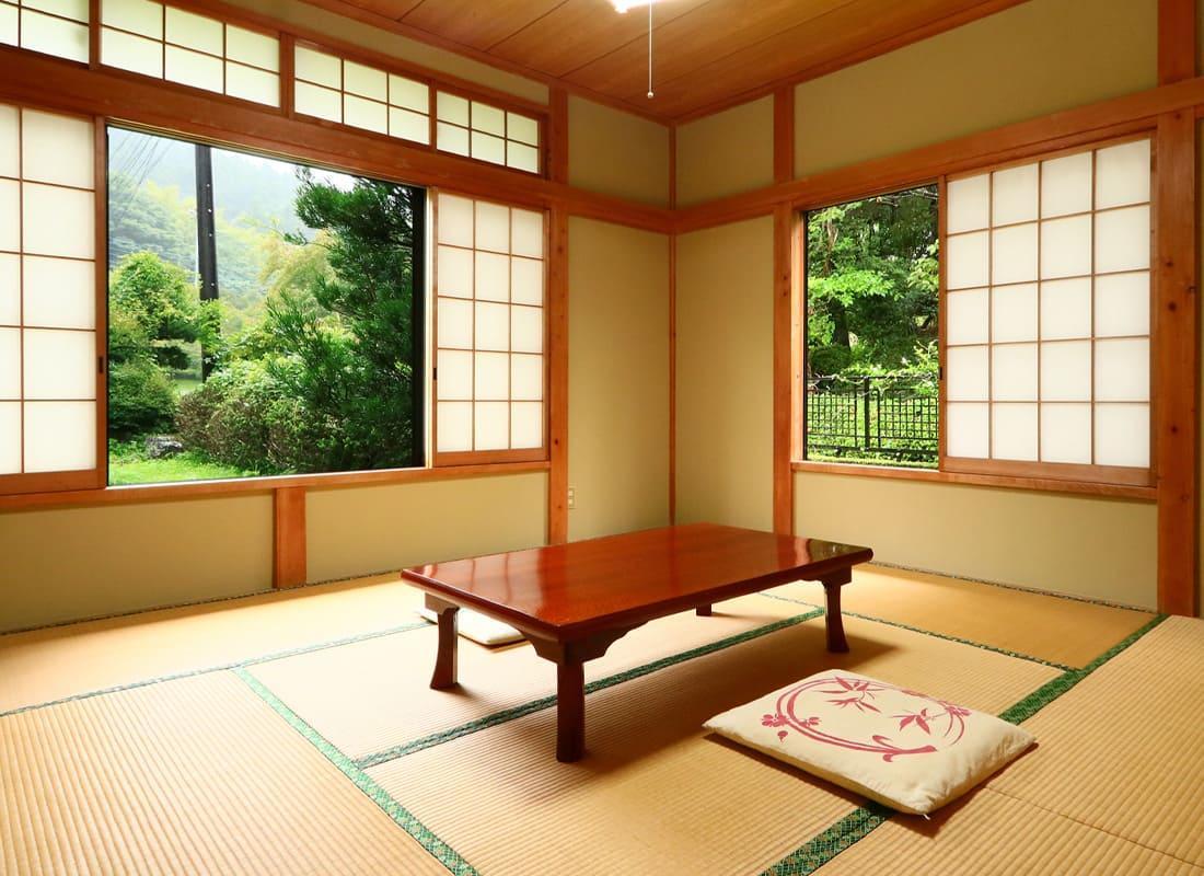 椿荘 椿荘