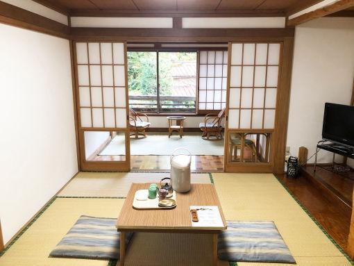 鱒の家 かやぶきの宿 鱒の家 かやぶきの宿