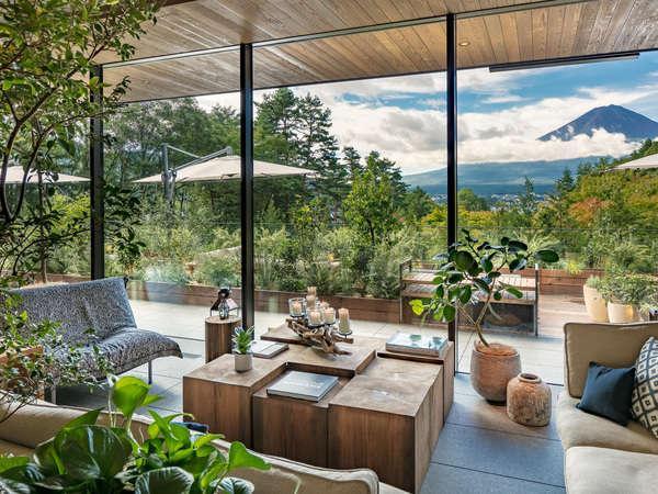 ふふ 河口湖 ふふ 河口湖