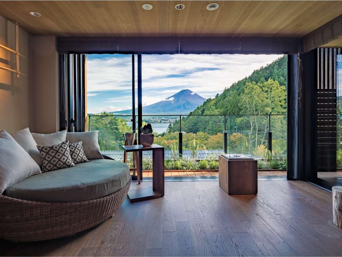 ふふ 河口湖 ふふ 河口湖