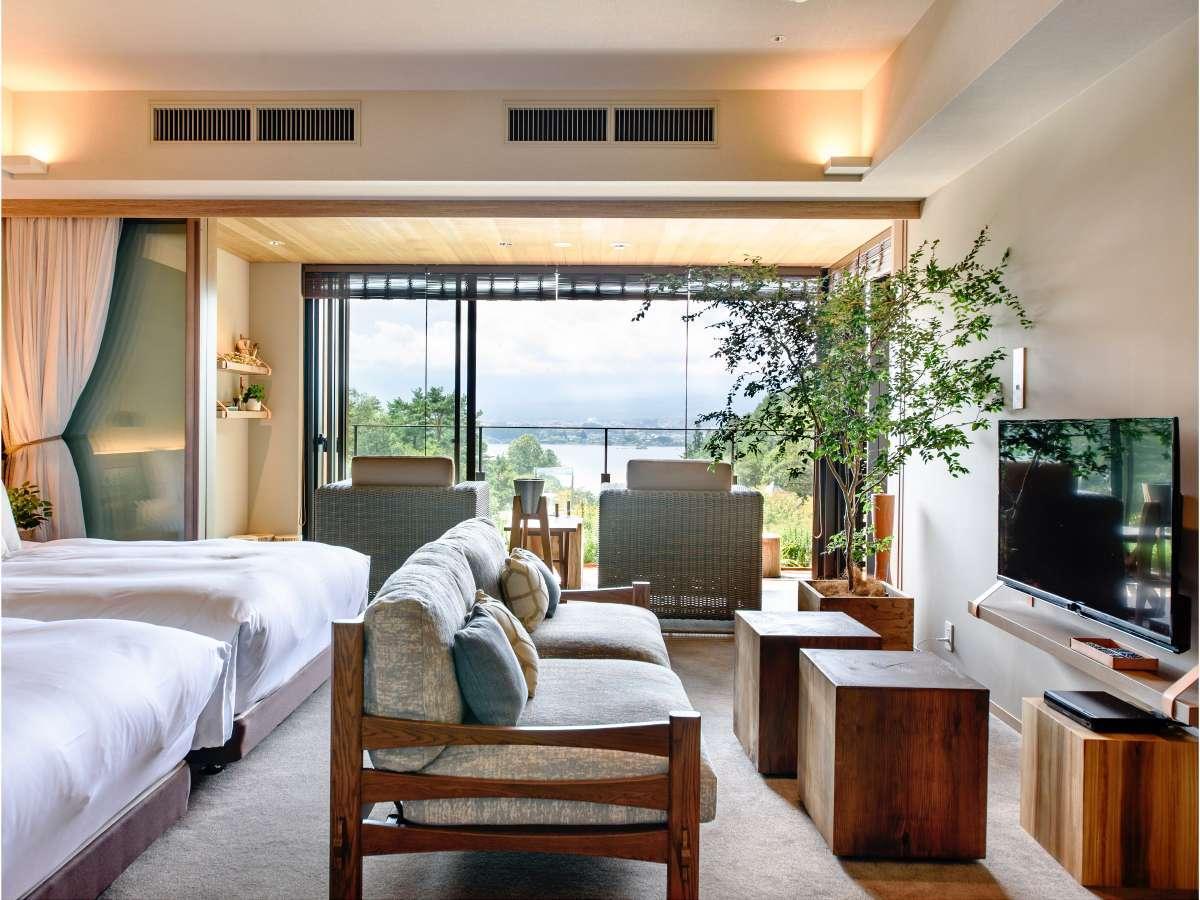 ふふ 河口湖 ふふ 河口湖