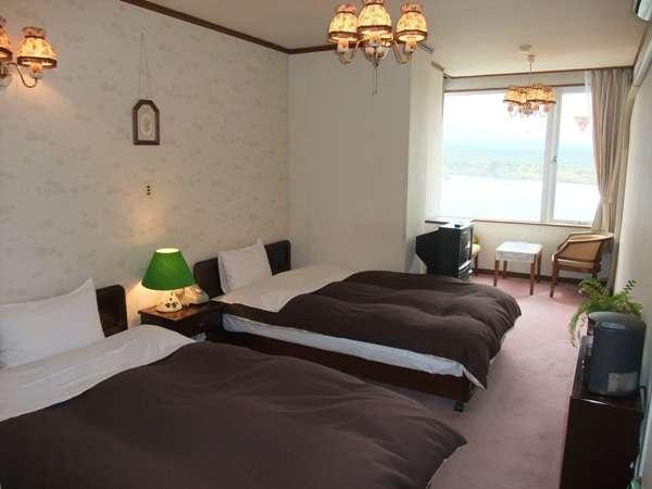 精進レークホテル 精進レークホテル