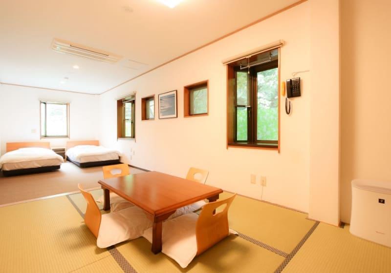 リゾートペンションもとす リゾートペンションもとす