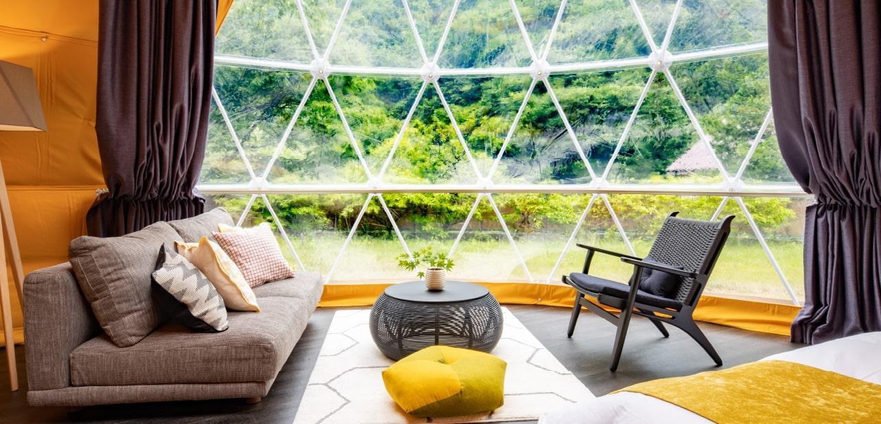 AirA GLAMPING MINAMIALPS AirA GLAMPING MINAMIALPS