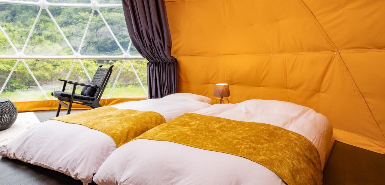 AirA GLAMPING MINAMIALPS AirA GLAMPING MINAMIALPS