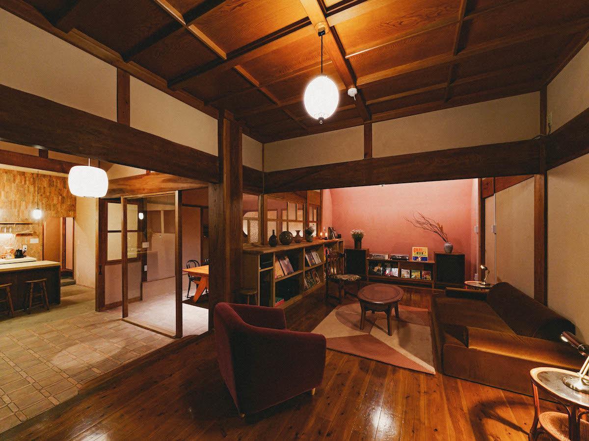 古民家宿るうふ 坂之家 古民家宿るうふ 坂之家