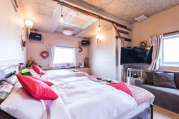 Tabist HOTEL NIZI / ホテル 虹 Tabist HOTEL NIZI / ホテル 虹