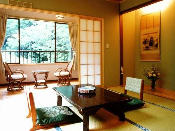 湯ノ沢 渓山荘 湯ノ沢 渓山荘