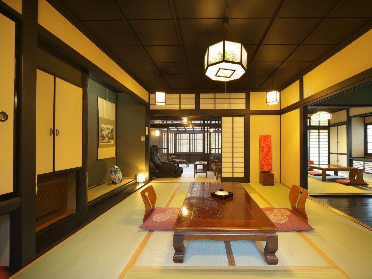 真木温泉 真木温泉