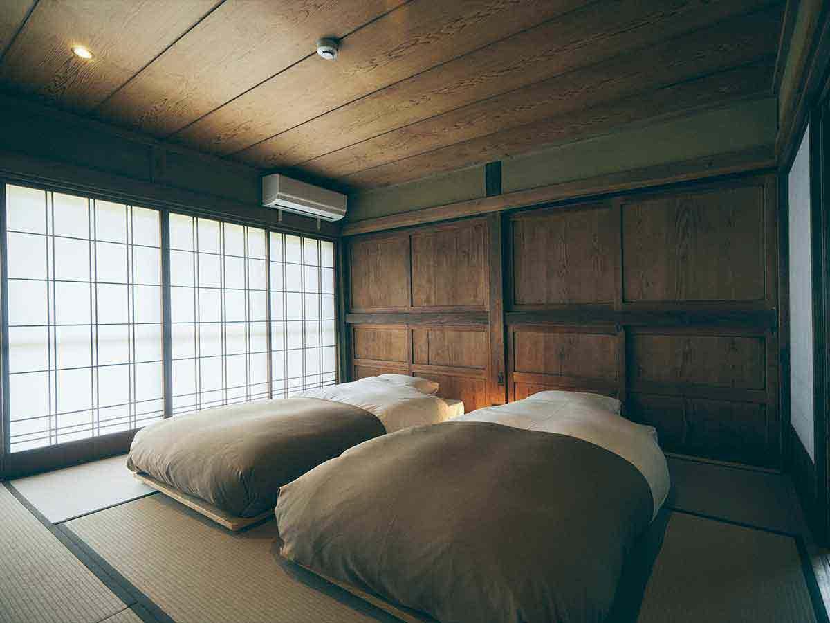 古民家宿るうふ 織之家 古民家宿るうふ 織之家