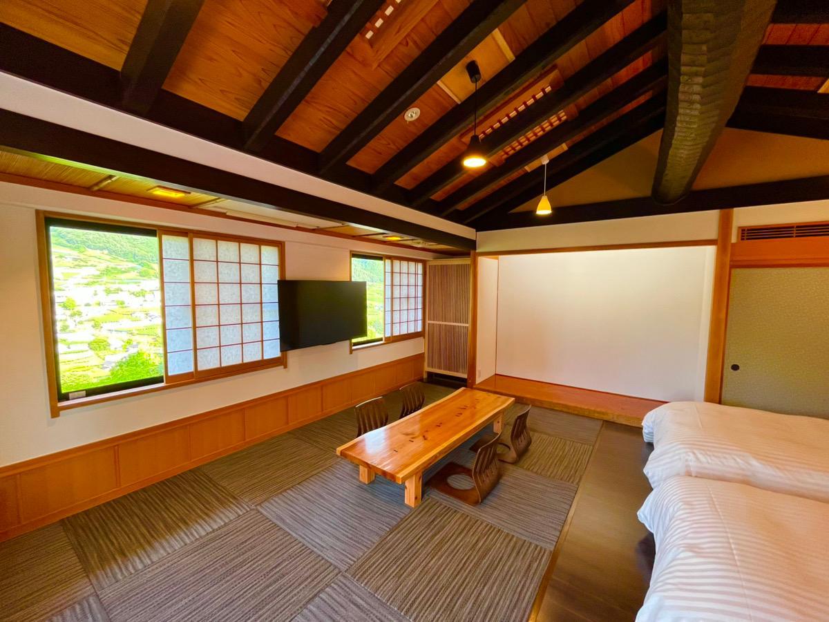 甲州市勝沼ぶどうの丘 宿泊棟 甲州市勝沼ぶどうの丘 宿泊棟