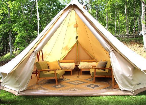 Glamping La Fonte Glamping La Fonte