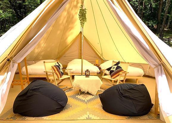 Glamping La Fonte Glamping La Fonte