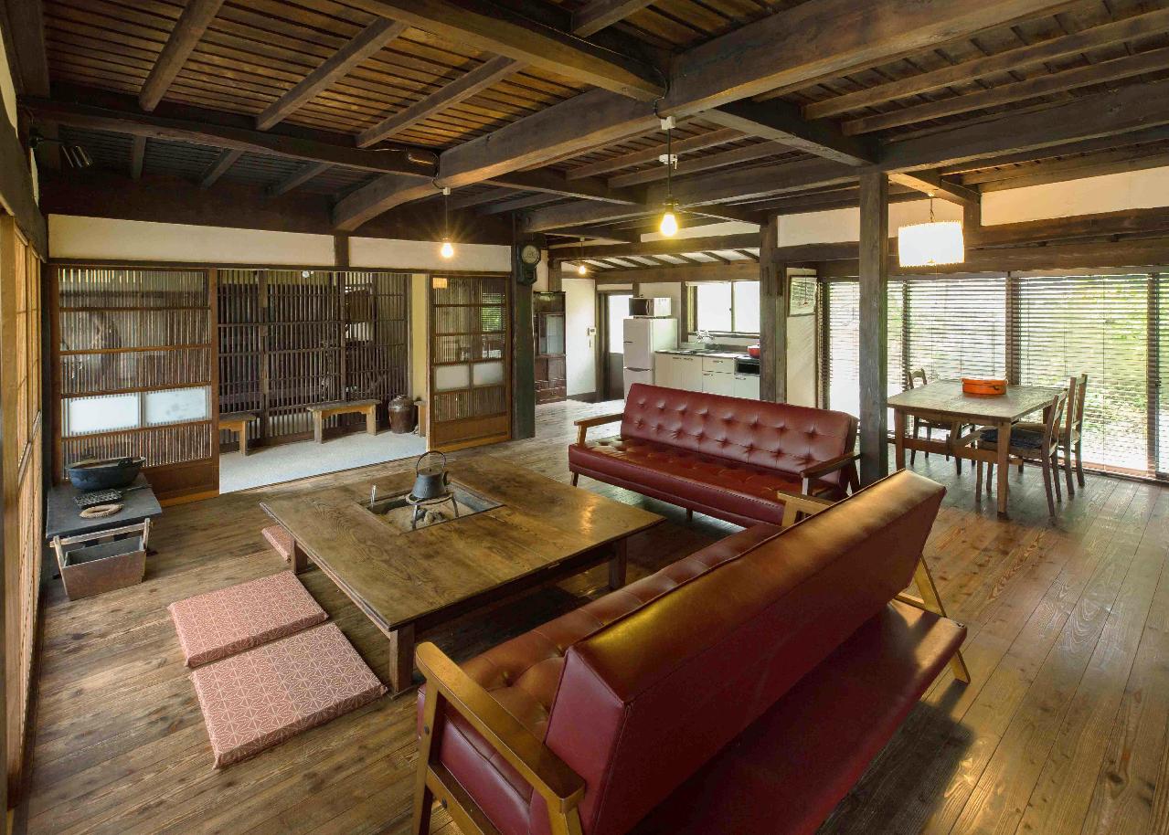 もしもしの家 Moshi Moshi House もしもしの家 Moshi Moshi House