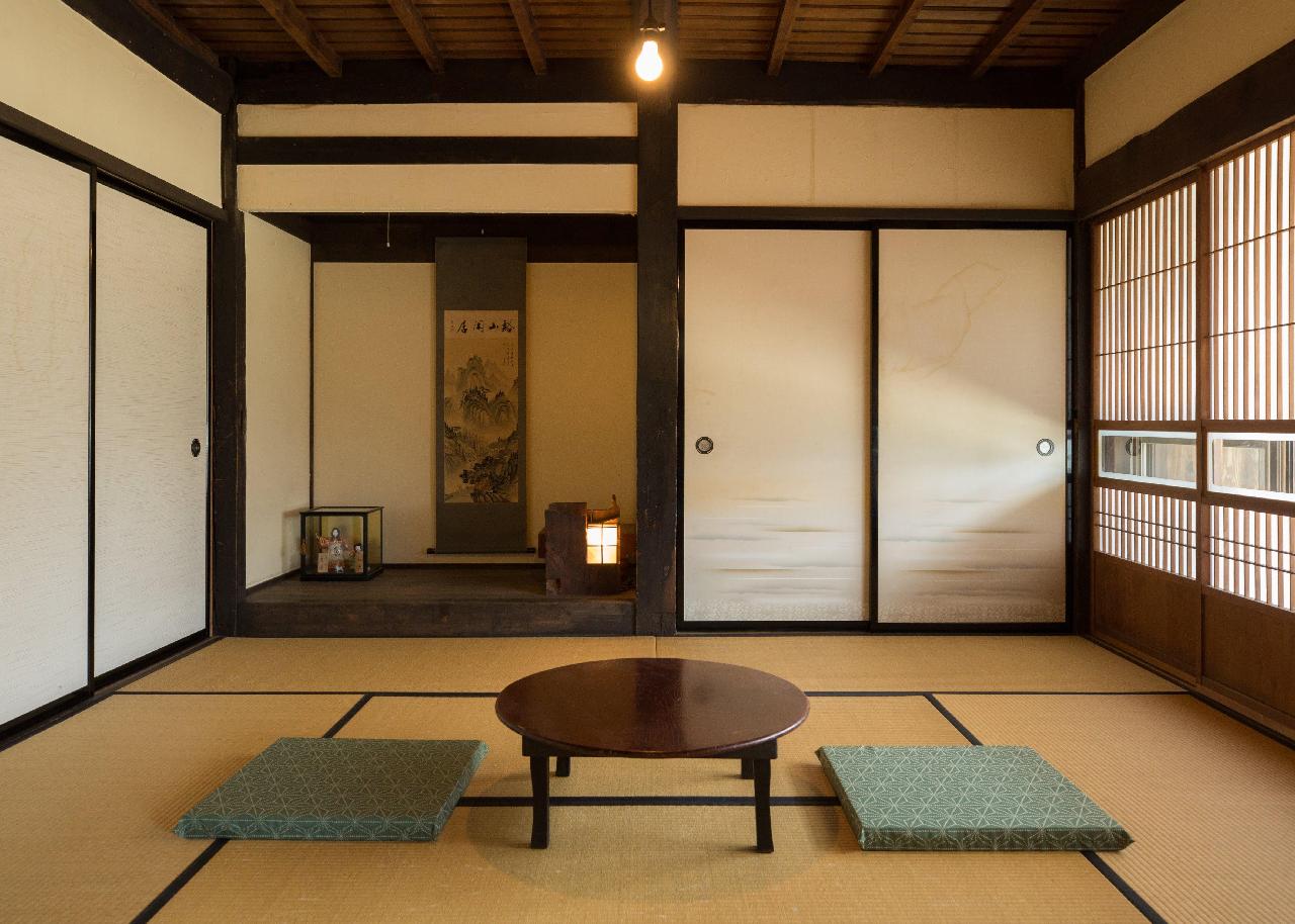 もしもしの家 Moshi Moshi House もしもしの家 Moshi Moshi House