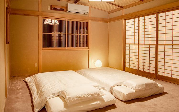 ZEN&BED 望月庵 ZEN&BED 望月庵