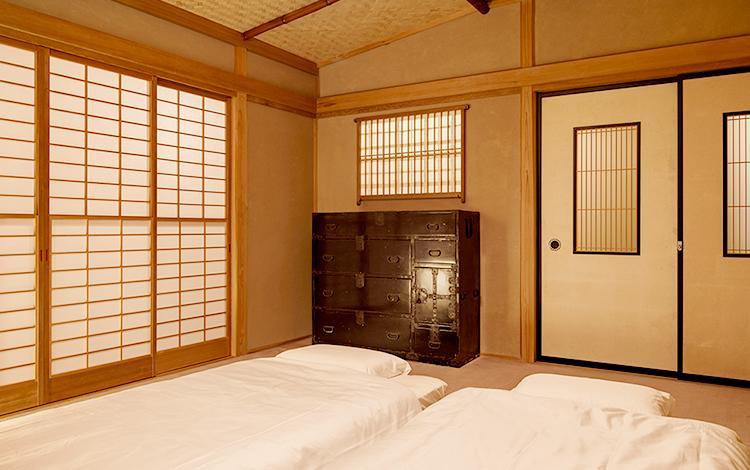 ZEN&BED 望月庵 ZEN&BED 望月庵