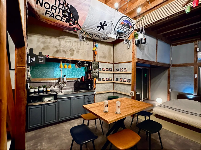 加美屋リゾート奥多摩 テラス&風呂 加美屋リゾート奥多摩 テラス&風呂