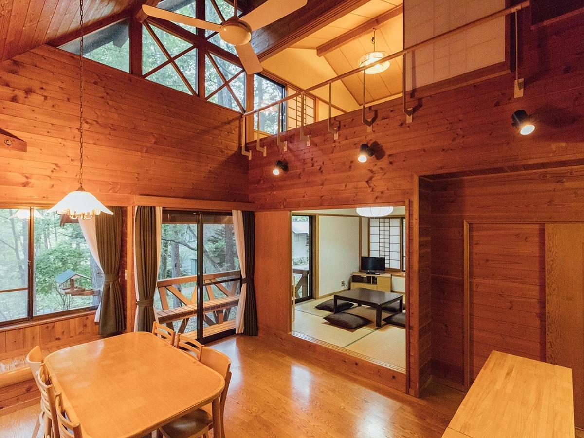 AMBIENT 八ヶ岳コテージ AMBIENT 八ヶ岳コテージ