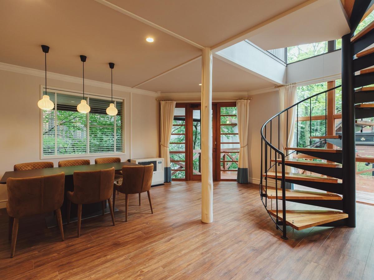 AMBIENT 八ヶ岳コテージ AMBIENT 八ヶ岳コテージ