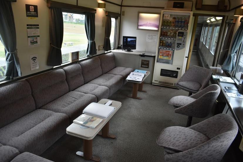 北斗星スクエア「寝台特急北斗星」 北斗星スクエア「寝台特急北斗星」