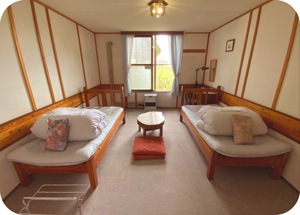 摩周湖ユースホステル 摩周湖ユースホステル