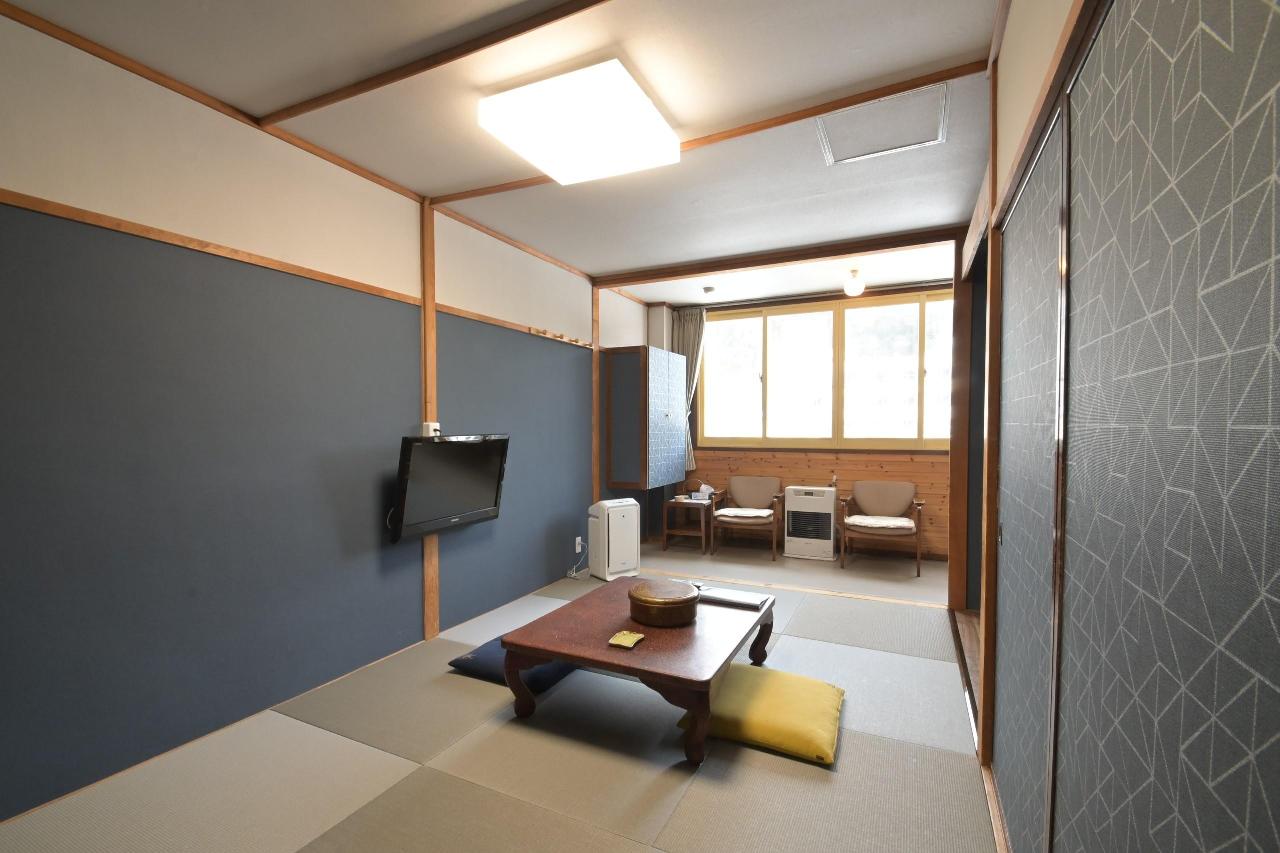 糠平温泉ホテル 糠平温泉ホテル