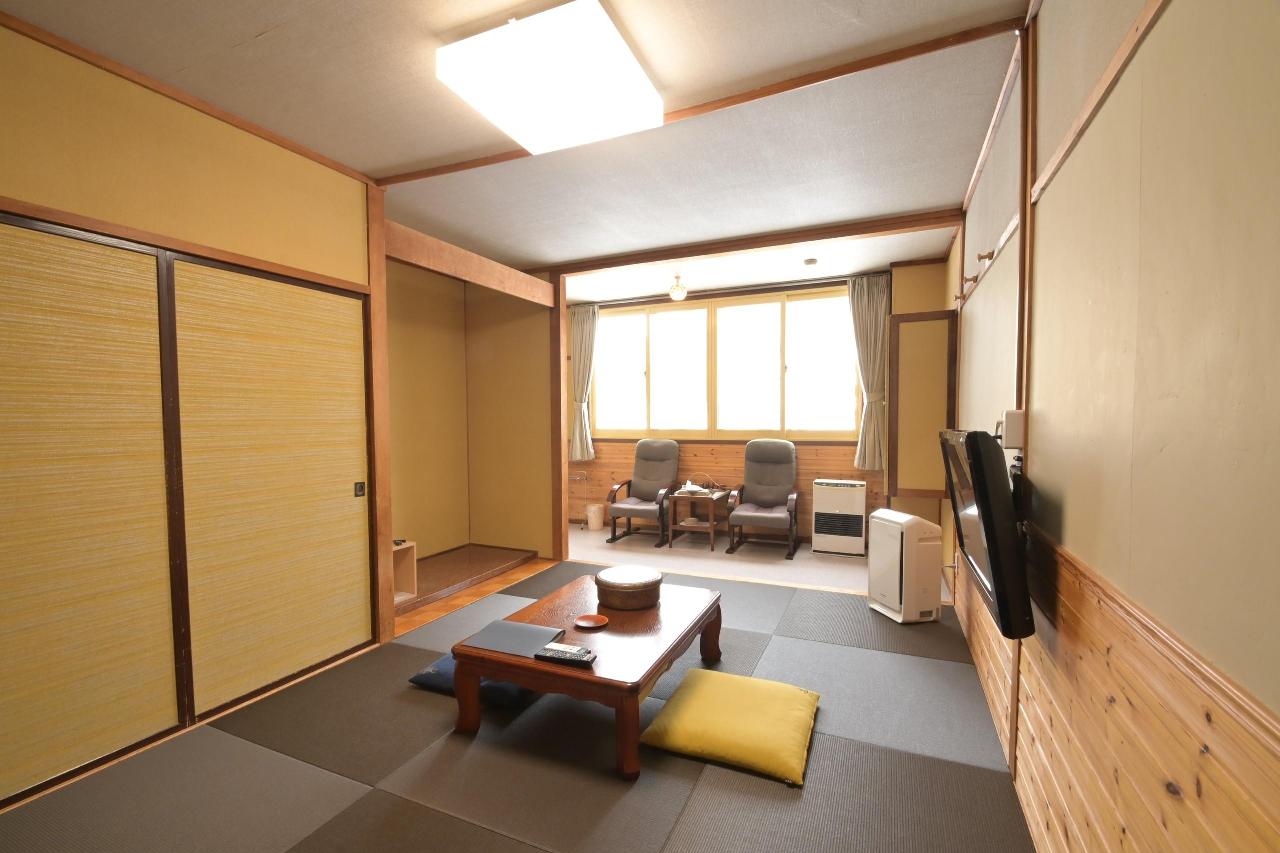 糠平温泉ホテル 糠平温泉ホテル