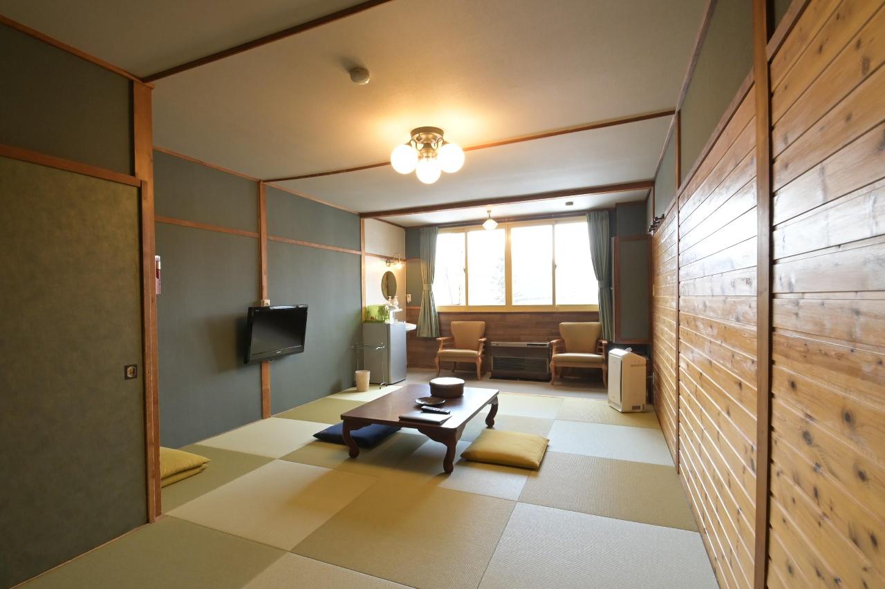 糠平温泉ホテル 糠平温泉ホテル