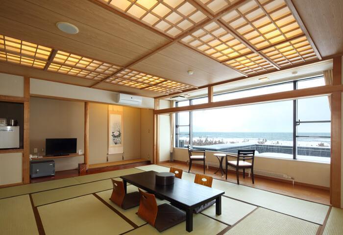 番屋の湯 番屋の湯