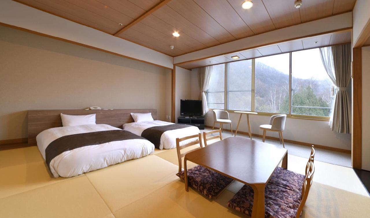 朝里川温泉ホテル 朝里川温泉ホテル