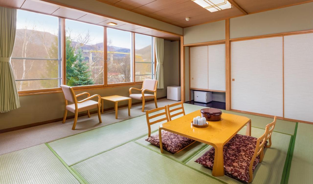 朝里川温泉ホテル 朝里川温泉ホテル