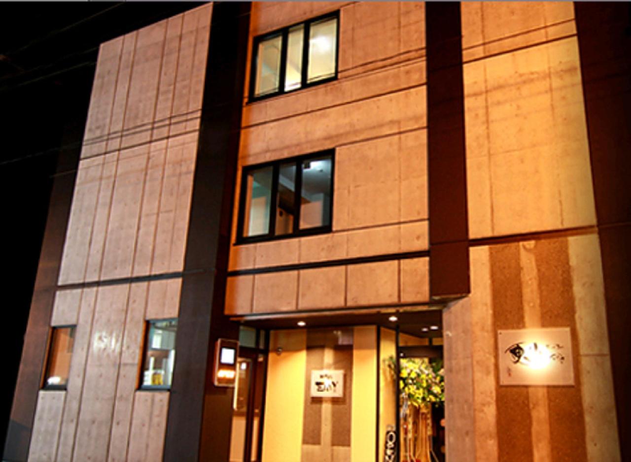 ホテル エンヴィ 本館 出典:https://travel.rakuten.co.jp/