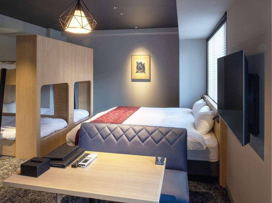 ALPHABED INN 札幌大通公園 ALPHABED INN 札幌大通公園