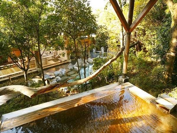 杜の湯 きらの里 杜の湯 きらの里