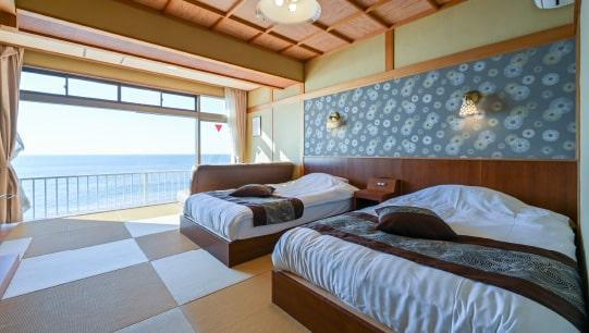 絶景温泉と魚介満腹の宿 稲取東海ホテル湯苑 絶景温泉と魚介満腹の宿 稲取東海ホテル湯苑