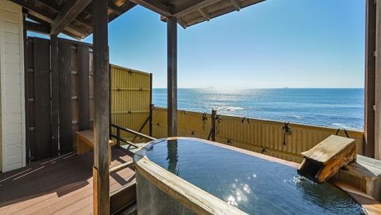 絶景温泉と魚介満腹の宿 稲取東海ホテル湯苑 絶景温泉と魚介満腹の宿 稲取東海ホテル湯苑