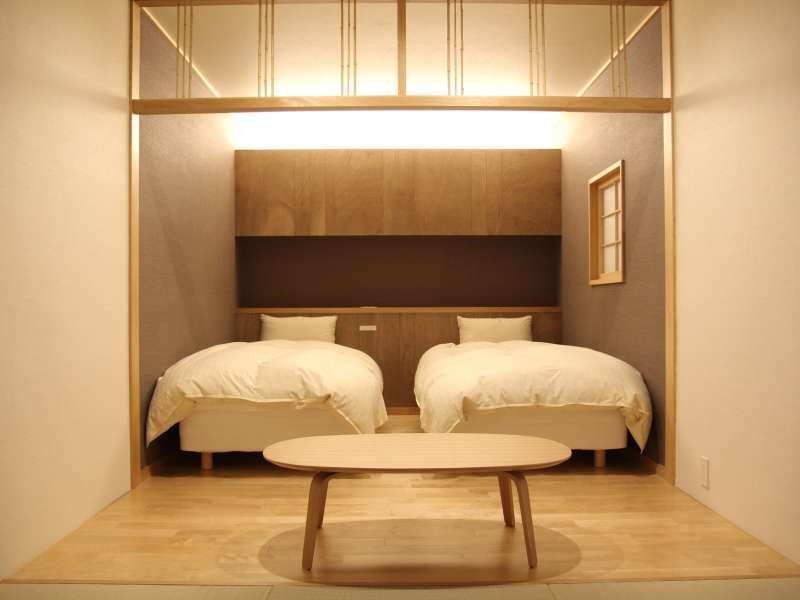 モダン宿坊 禅の湯 モダン宿坊 禅の湯