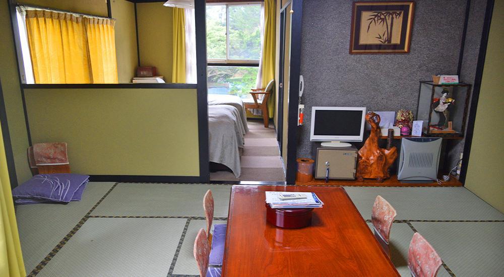 シーサイド堂ヶ島 シーサイド堂ヶ島