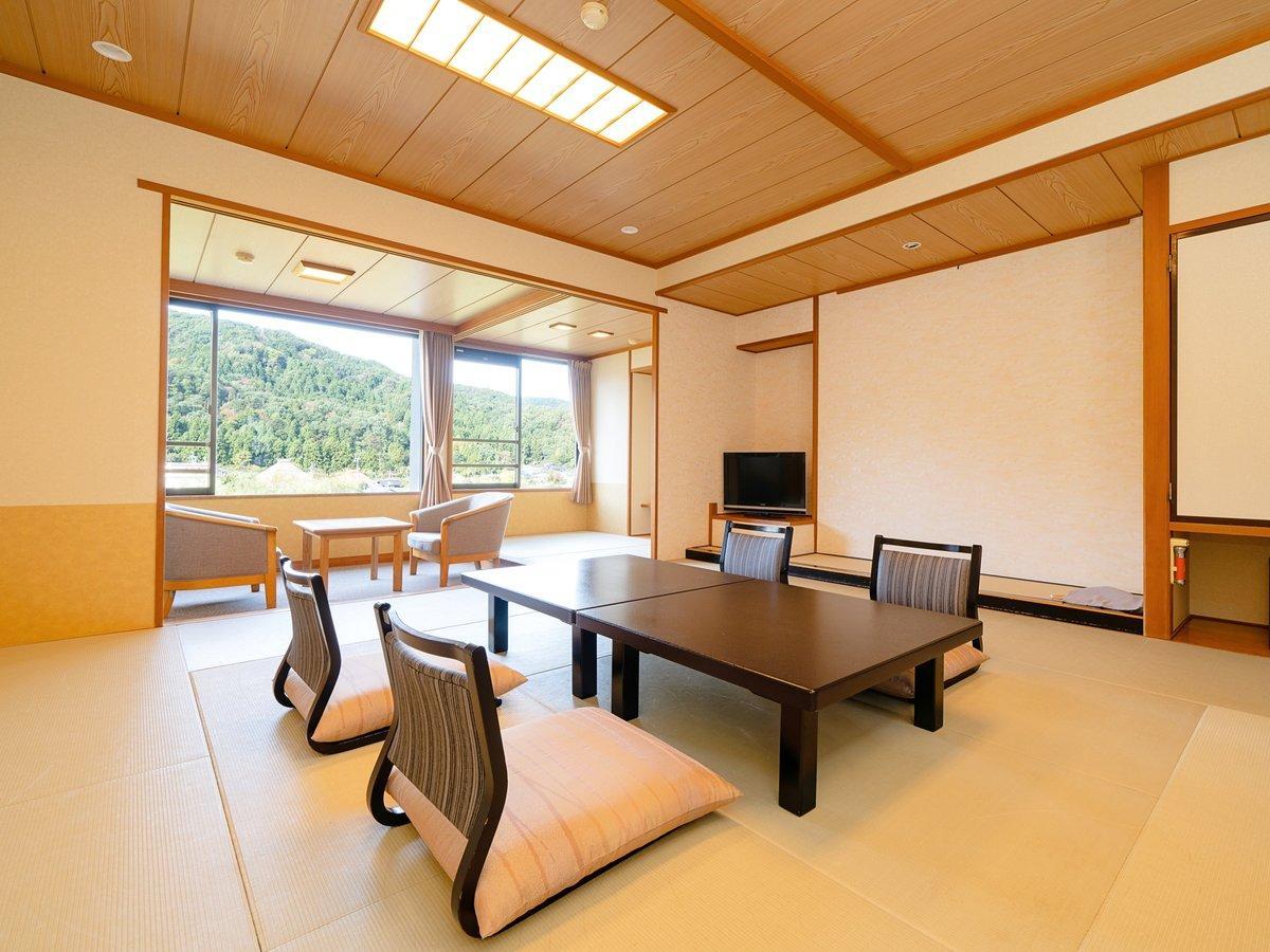 越後平野と弥彦連山一望の宿 穂々 -hoho- 越後平野と弥彦連山一望の宿 穂々 -hoho-