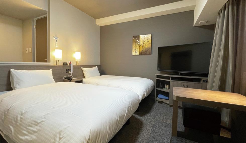 ホテルルートイン見附 -中之島見附インター- ホテルルートイン見附 -中之島見附インター-