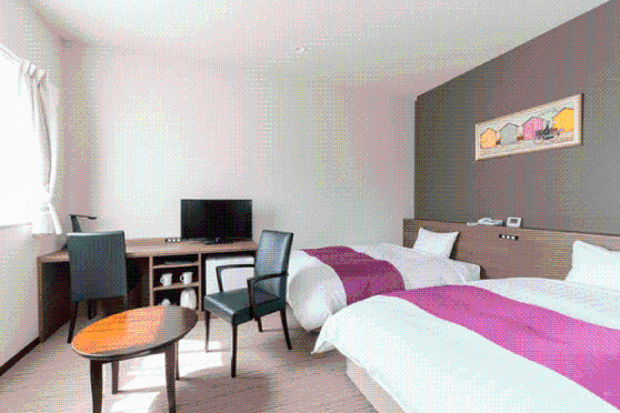 ホテル ダ・フェール イン 六日町 ホテル ダ・フェール イン 六日町